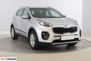 Kia Sportage 2017 1.7 113 KM