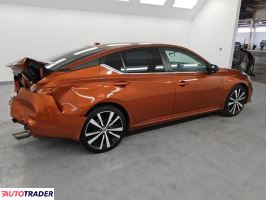 Nissan Altima 2021 2 Nissan Altima 2021 2