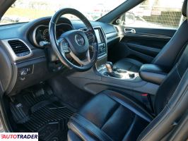 Jeep Grand Cherokee 2016 3.0 250 KM