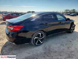 Honda Accord 2022 1
