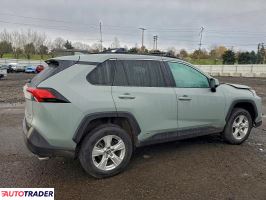 Toyota Pozostałe 2020 2