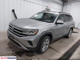 Volkswagen Atlas 2022 2