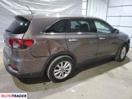 Kia Sorento 2019 2 Kia Sorento 2019 2