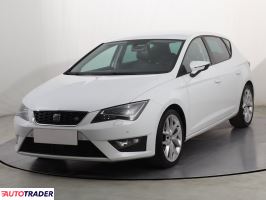 Seat Leon 2014 2.0 147 KM