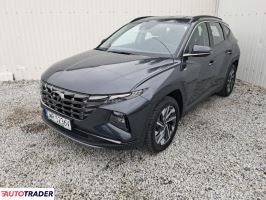 Hyundai Tucson 2023 1.6 179 KM