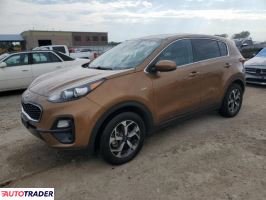 Kia Sportage 2021 2