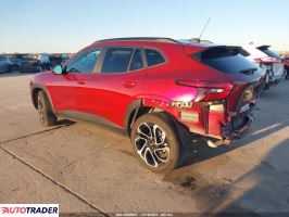 Chevrolet Trax 2025 1