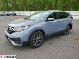 Honda CR-V 2021 1
