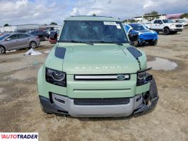 Land Rover Defender 2023 3