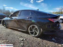 Hyundai Elantra 2022 1