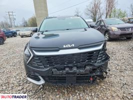 Kia Sportage 2023 2