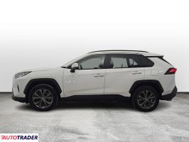 Toyota RAV 4 2023 2.5 222 KM
