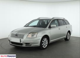 Toyota Avensis 2006 2.2 147 KM