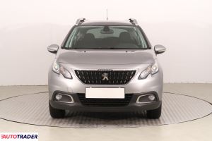 Peugeot 2008 2018 1.2 108 KM