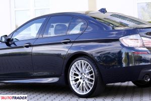 BMW 535 2011 3.0 313 KM BMW 535 2011 3.0 313 KM