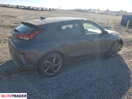Hyundai Veloster 2019 2