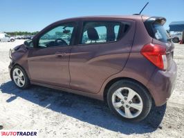 Chevrolet Spark 2020 1