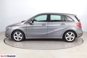 Mercedes B-klasa 2014 1.5 107 KM