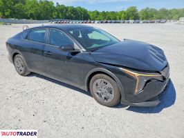 Kia Pozostałe 2025 2