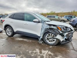 Ford Escape 2020 1