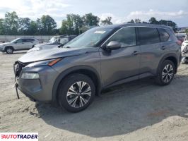 Nissan Rogue 2021 2 Nissan Rogue 2021 2
