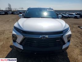 Chevrolet Blazer 2025 3