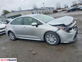 Toyota Corolla 2020 1