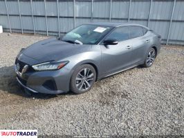 Nissan Maxima 2019 3 Nissan Maxima 2019 3