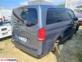 Mercedes Vito 2018 2.1 163 KM Mercedes Vito 2018 2.1 163 KM