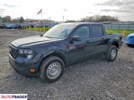 Ford Maverick - zobacz ofertę