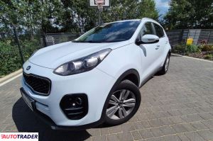 Kia 2018 1.6 132 KM Kia 2018 1.6 132 KM