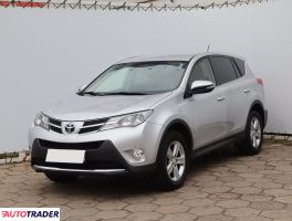 Toyota RAV 4 2014 2.0 122 KM Toyota RAV 4 2014 2.0 122 KM