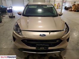 Ford Escape 2020 1