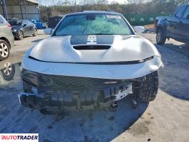 Dodge Charger 2022 6