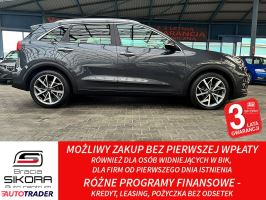 Kia Niro 2019 1.6 141 KM
