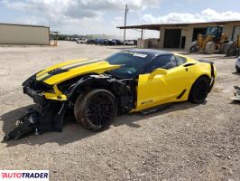 Chevrolet Corvette 2018 6