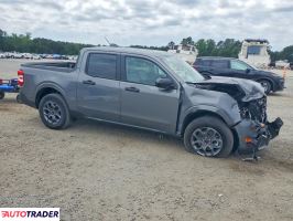 Ford Maverick 2025 2