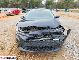 Toyota Corolla 2022 1