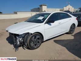 Hyundai Elantra 2025 2