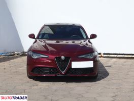 Alfa Romeo Giulia 2018 2.0 276 KM