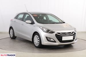 Hyundai i30 2015 1.4 97 KM Hyundai i30 2015 1.4 97 KM