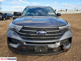 Ford Explorer 2022 2
