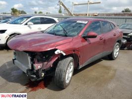 Chevrolet Trax 2025 1