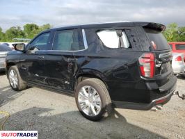 Chevrolet Tahoe 2024 6