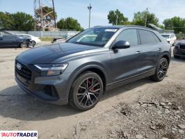 Audi Q8 2021 3