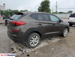 Hyundai Tucson 2019 2