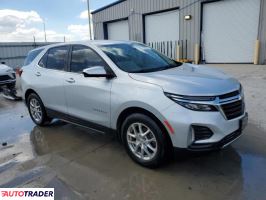 Chevrolet Equinox 2022 1