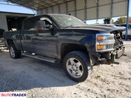 Chevrolet Silverado 2019 6