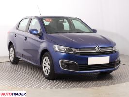 Citroen C-Elysee 2018 1.6 113 KM Citroen C-Elysee 2018 1.6 113 KM