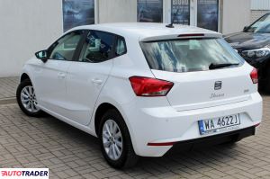 Seat Ibiza 2024 1.0 80 KM Seat Ibiza 2024 1.0 80 KM
